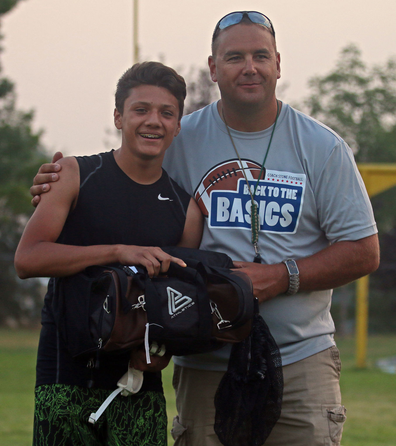 PB Athletics hydration bag